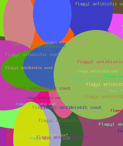Flagyl Antibiotic Cost