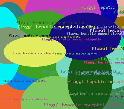 Flagyl Hepatic Encephalopathy