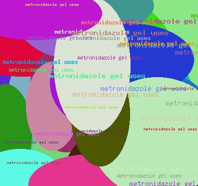 METRONIDAZOLE GEL USES